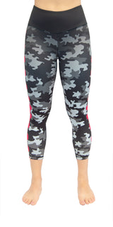 Persistence Camo - Legging