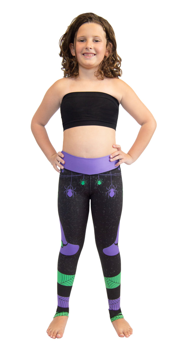 Witch Hour - Kids Legging