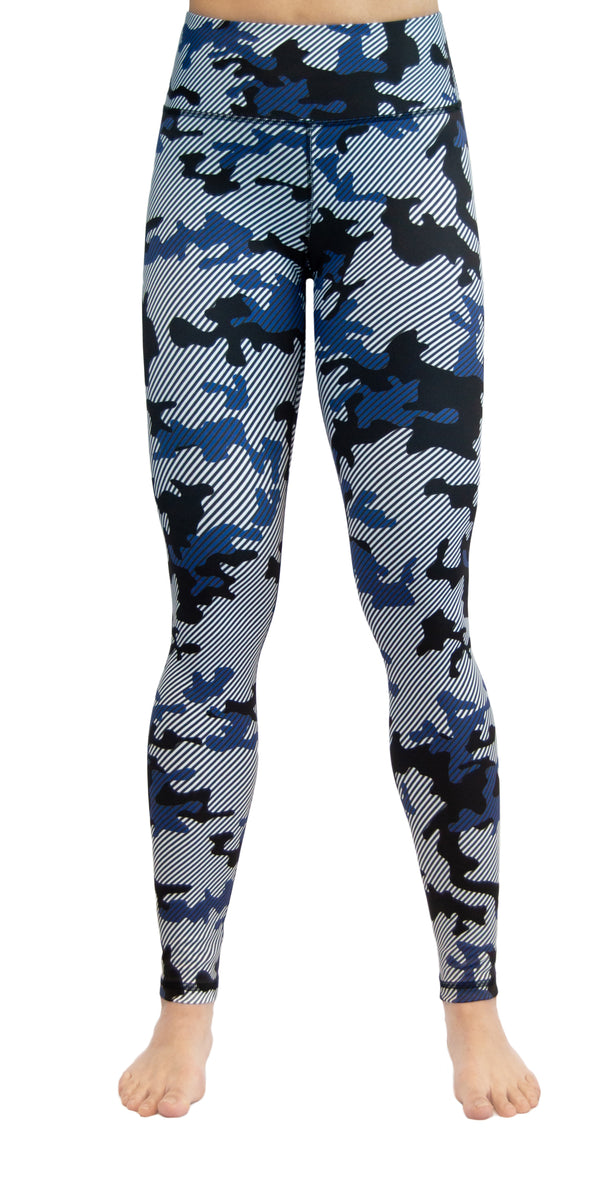 Modern Camo - Legging