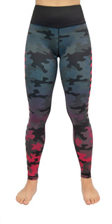 Limitless Camo - Legging