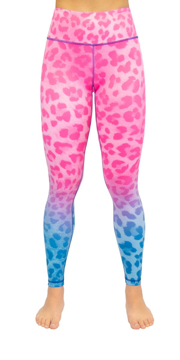 Untamed Cheetah - Legging