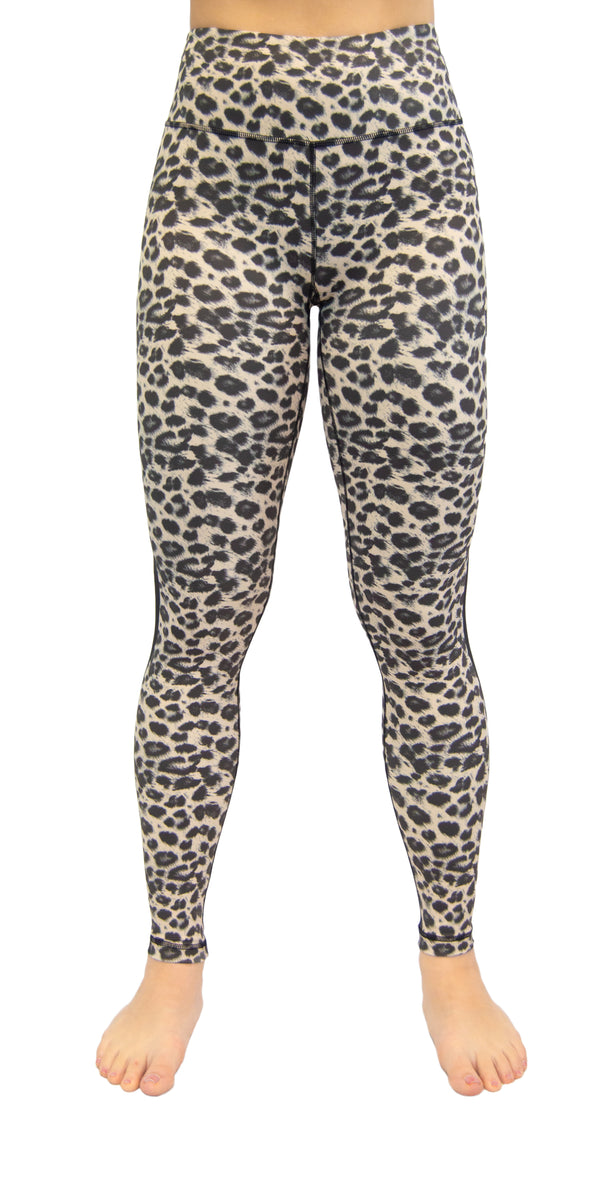 Blonde Cheetah - Legging