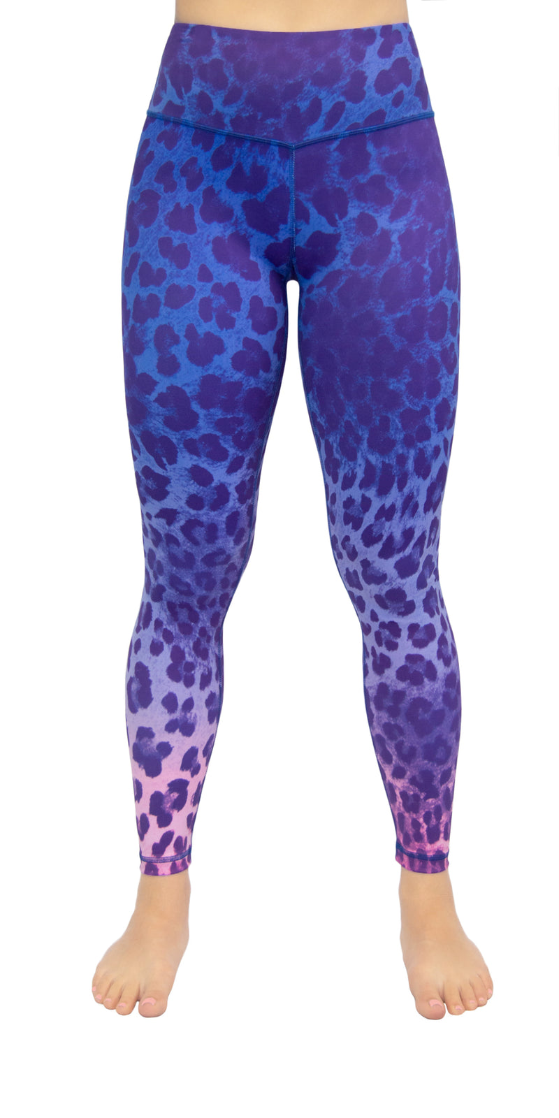 Bold Cheetah - Legging