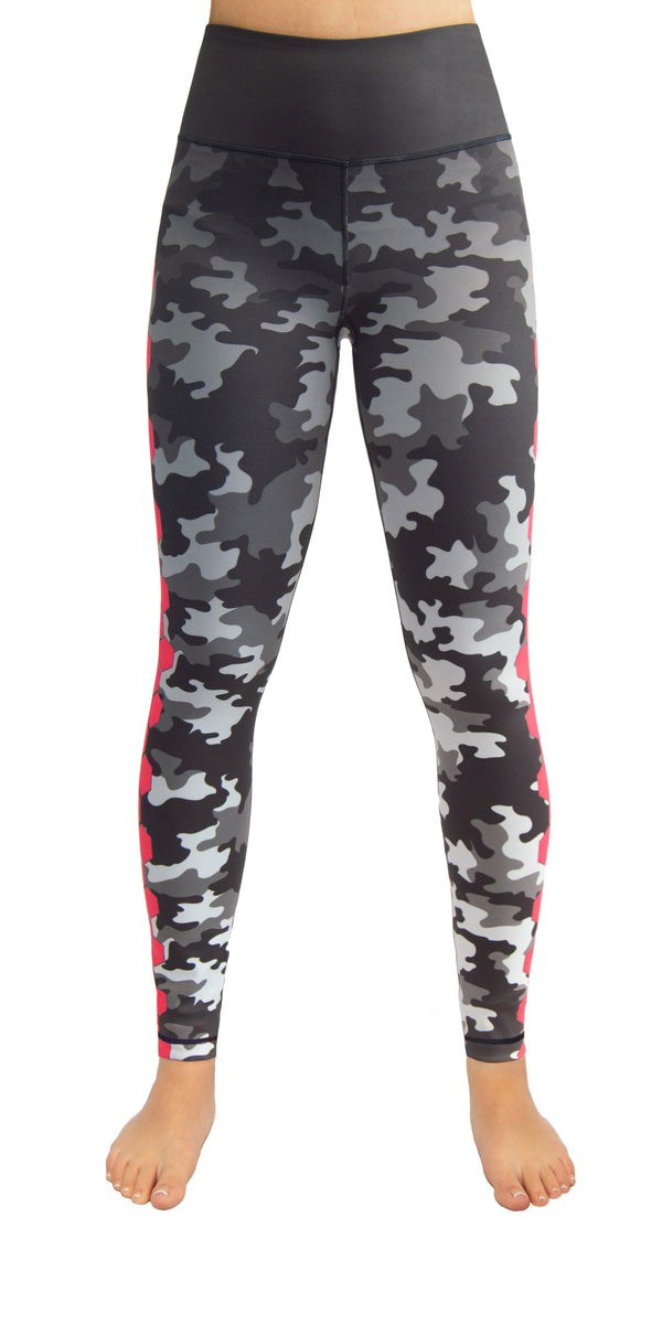 Persistence Camo - Legging