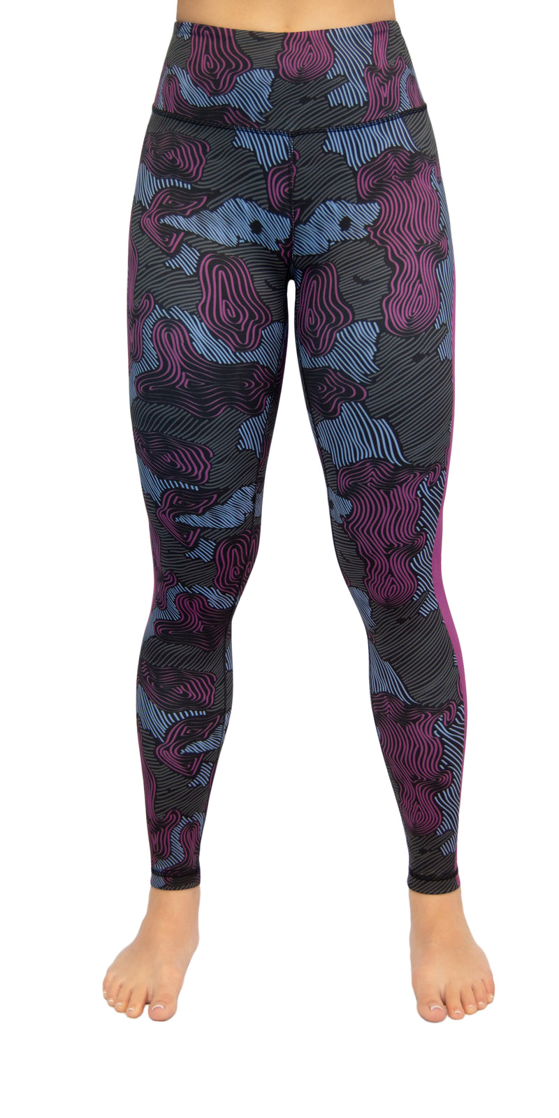 Ambitious Camo - Legging