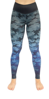 New Horizons Camo - Legging