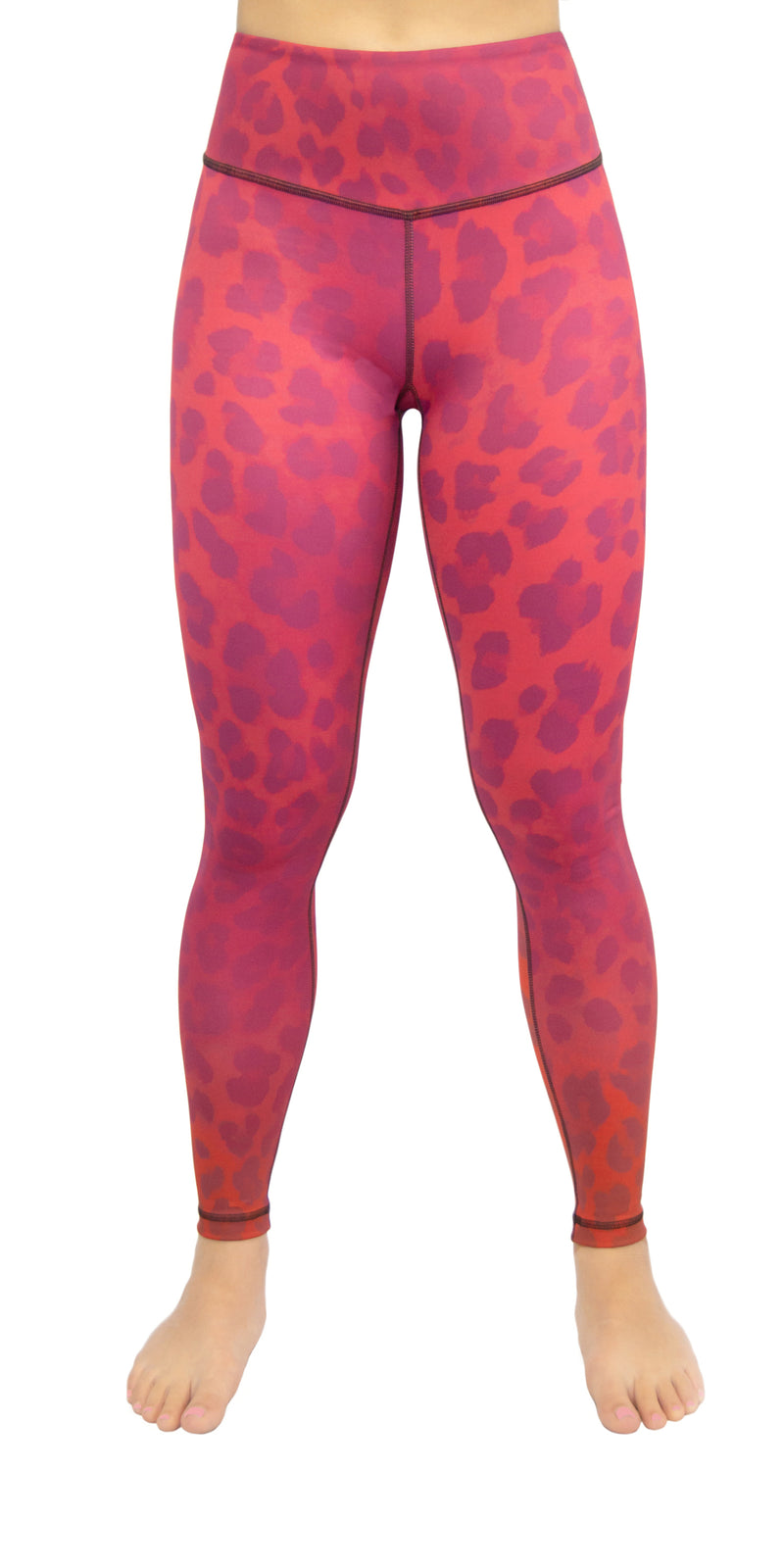 Wild Cheetah - Legging