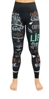 Coffee Break - Legging