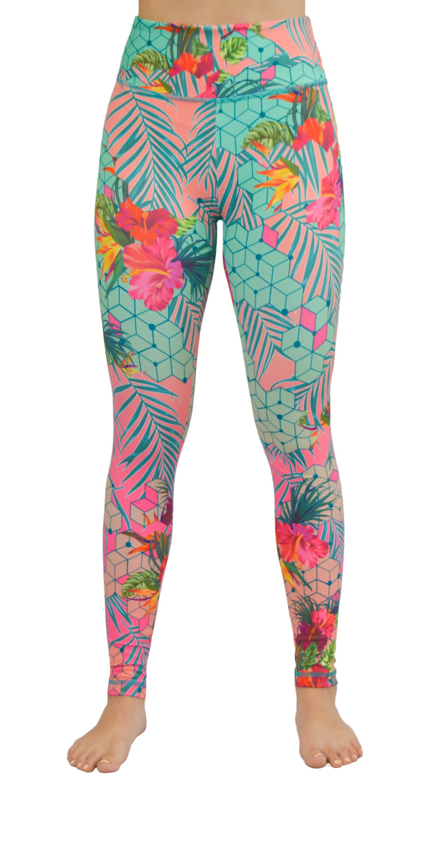 Tropic Love - Legging