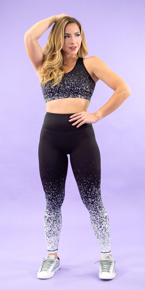 Sprinkle Peace - Legging