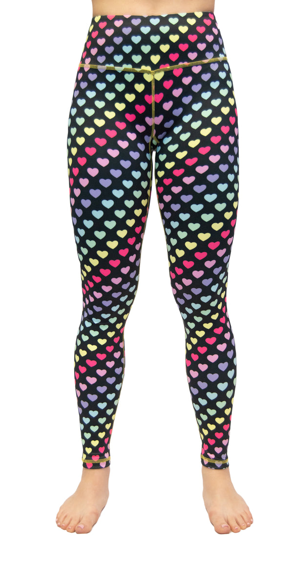 Radiant Hearts - Legging