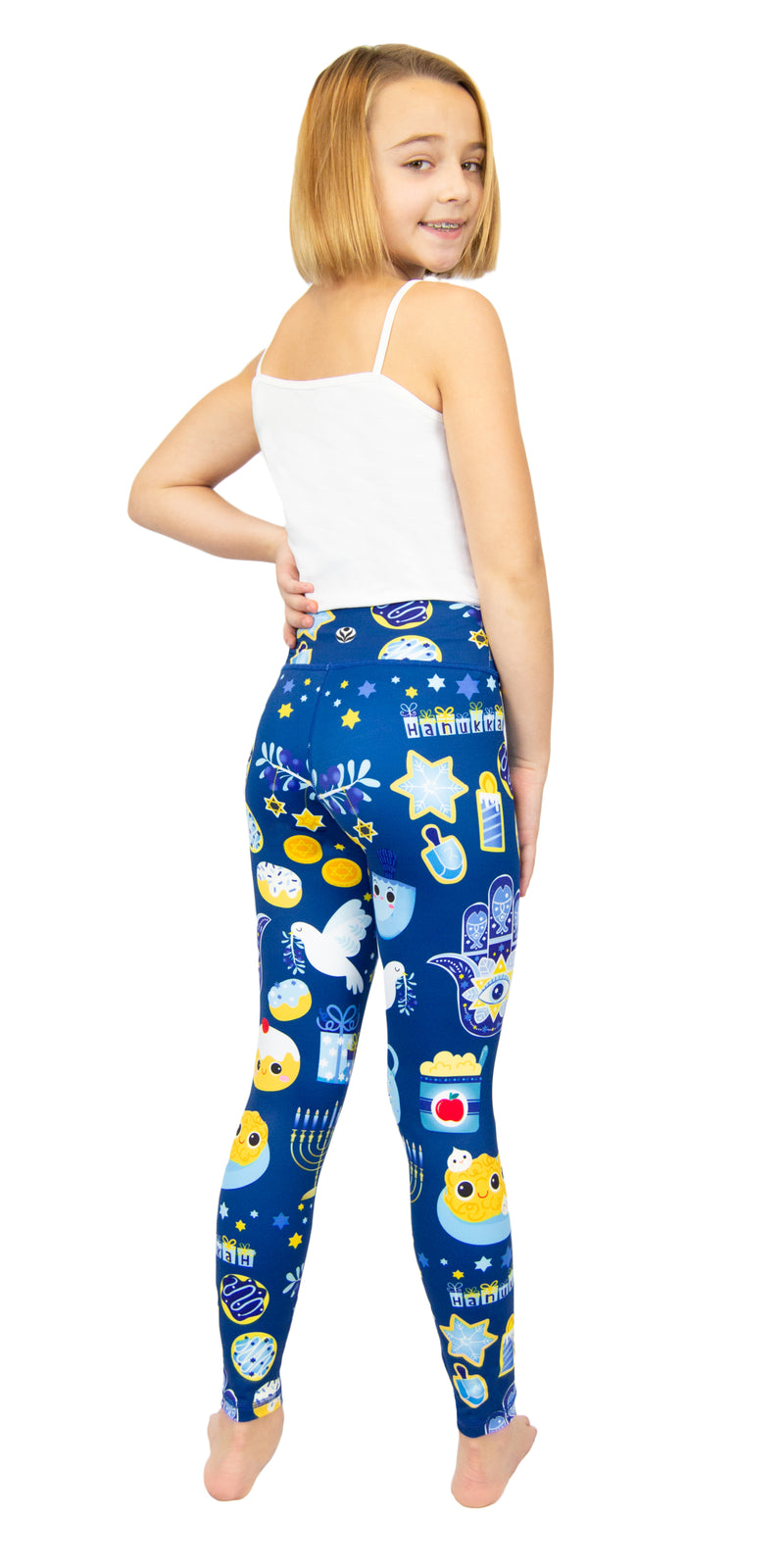 Hanukkah - Kids Legging