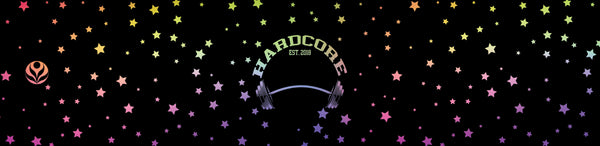 Rainbow Night (Hardcore)  - Headband