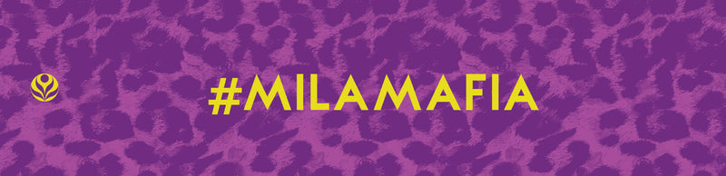 #MilaMafia Leopard  - Headband
