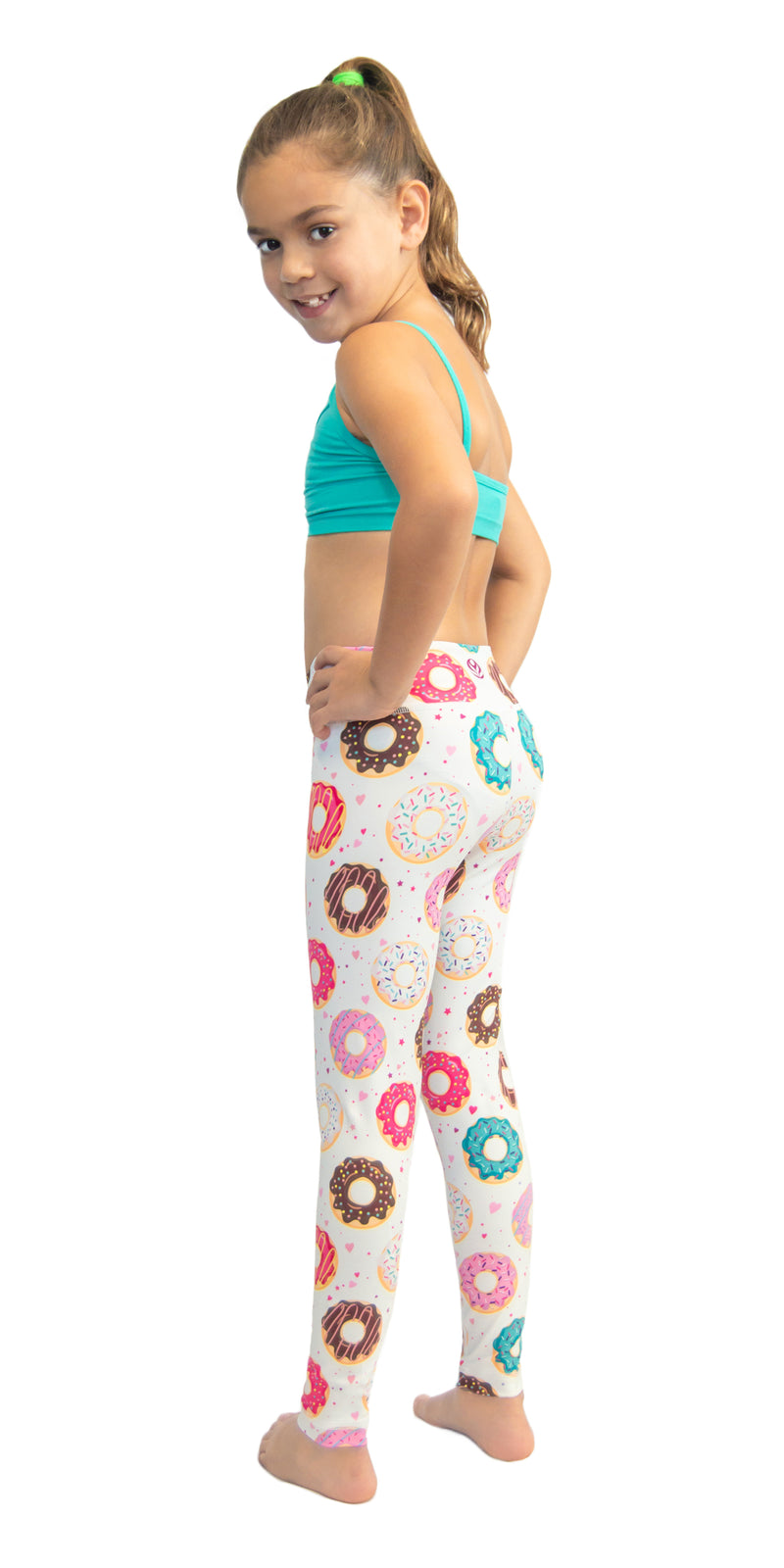 Jelly Donuts - Kid's Legging