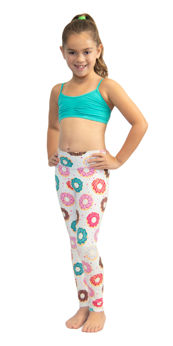 Jelly Donuts - Kid's Legging