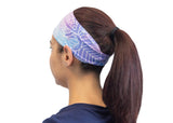 Lavender Skies - Headband