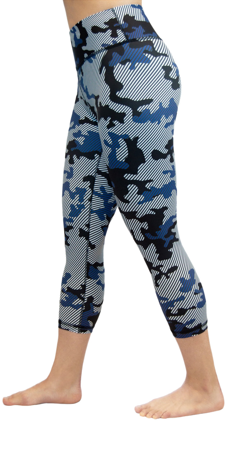 Modern Camo - Legging