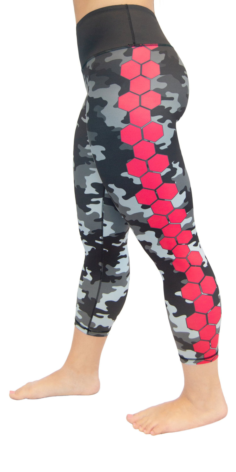 Persistence Camo - Legging