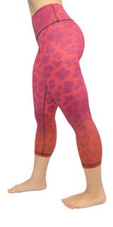 Wild Cheetah - Legging