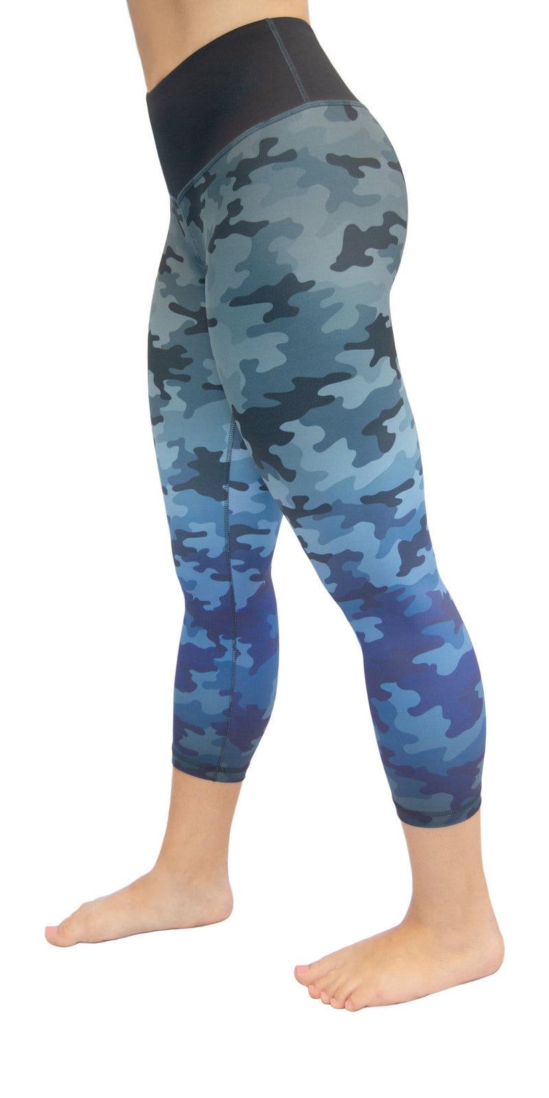 New Horizons Camo - Legging