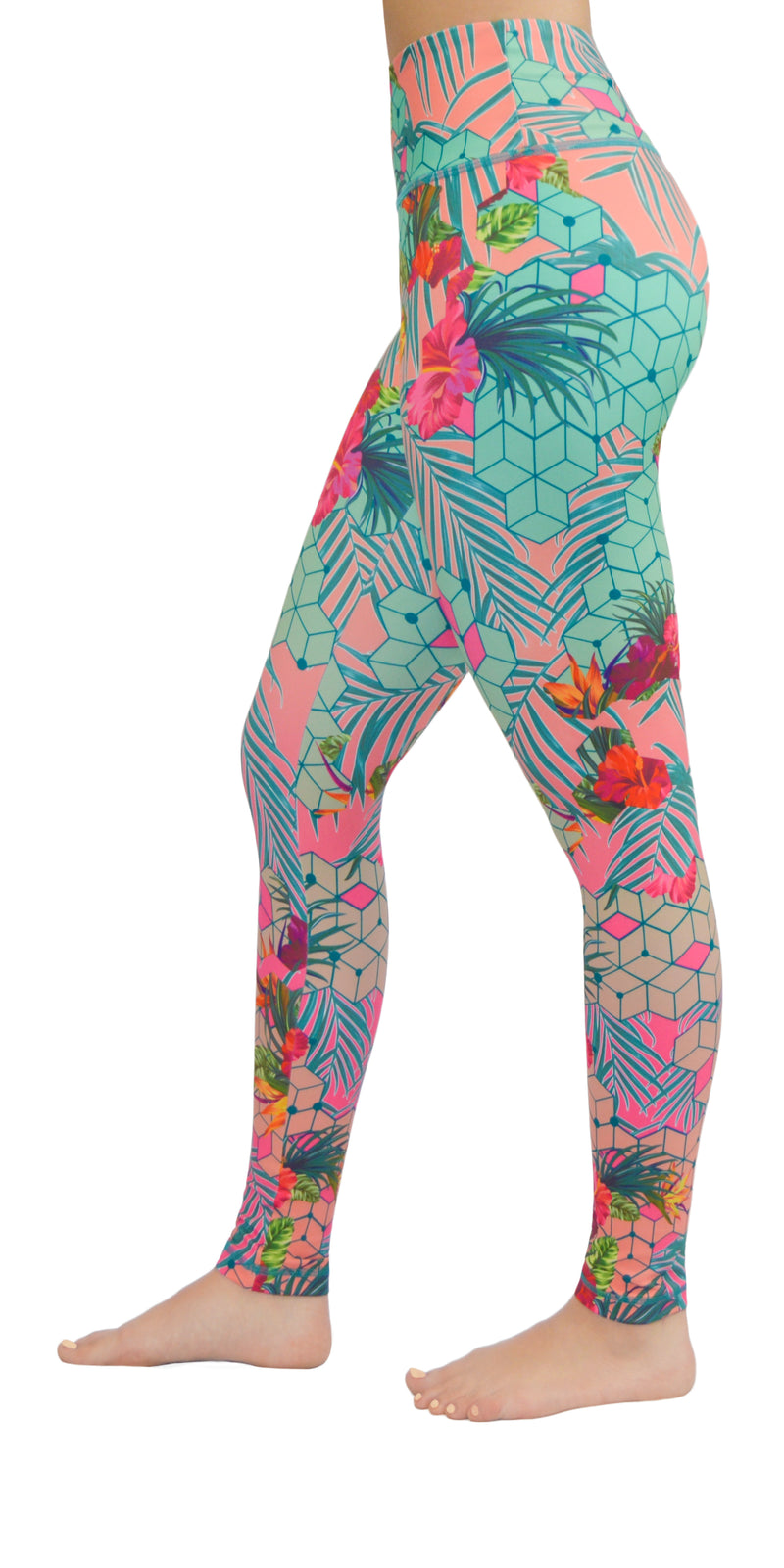 Tropic Love - Legging