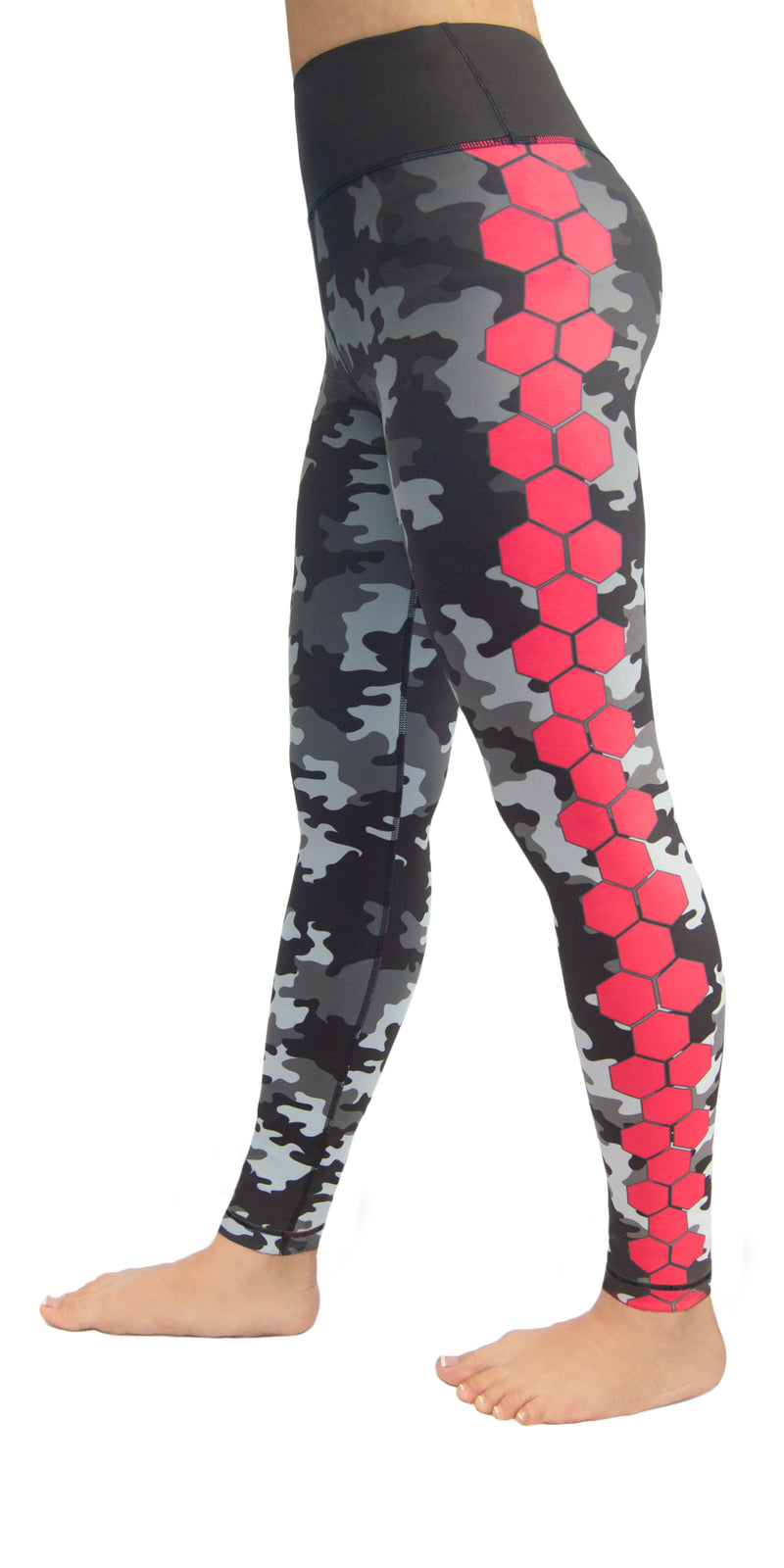 Persistence Camo - Legging