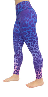 Bold Cheetah - Legging