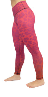 Wild Cheetah - Legging