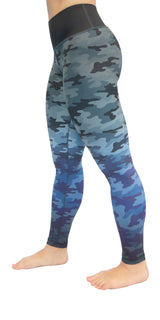 New Horizons Camo - Legging