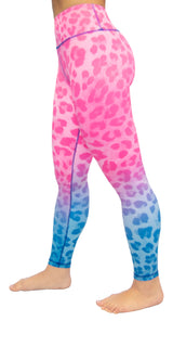 Untamed Cheetah - Legging