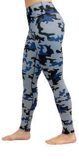 Modern Camo - Legging