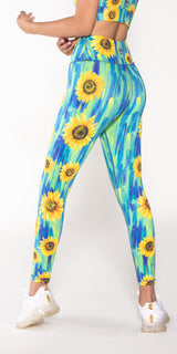 Sunflower Daze - Legging