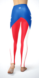 Isla del Encanto (Puerto Rico) - Legging [Final Sale]