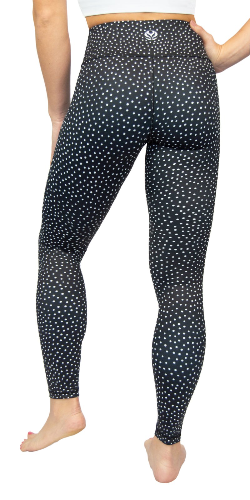 Polka Dot Charm - Legging