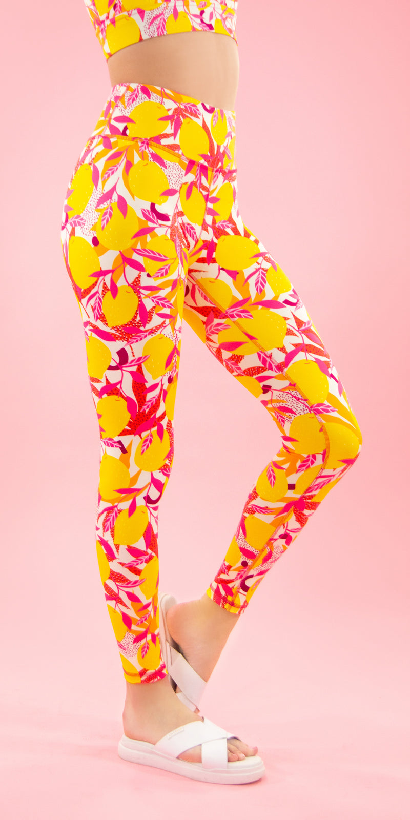 Pink Lemonade - Legging