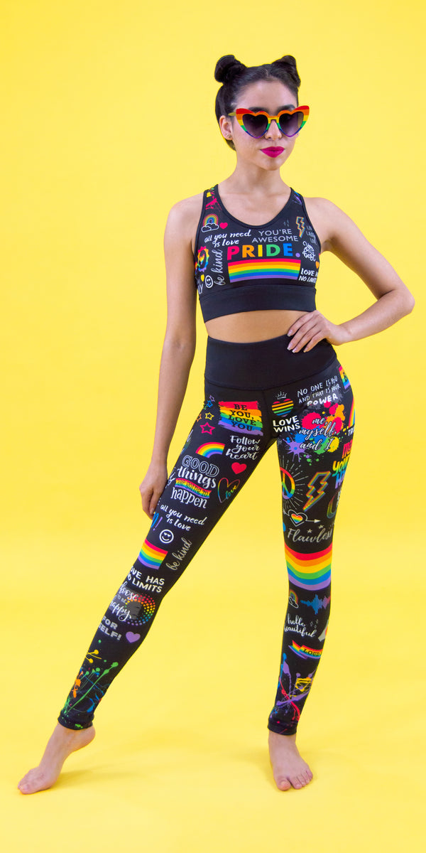 Loud and Proud - Legging [Final Sale]