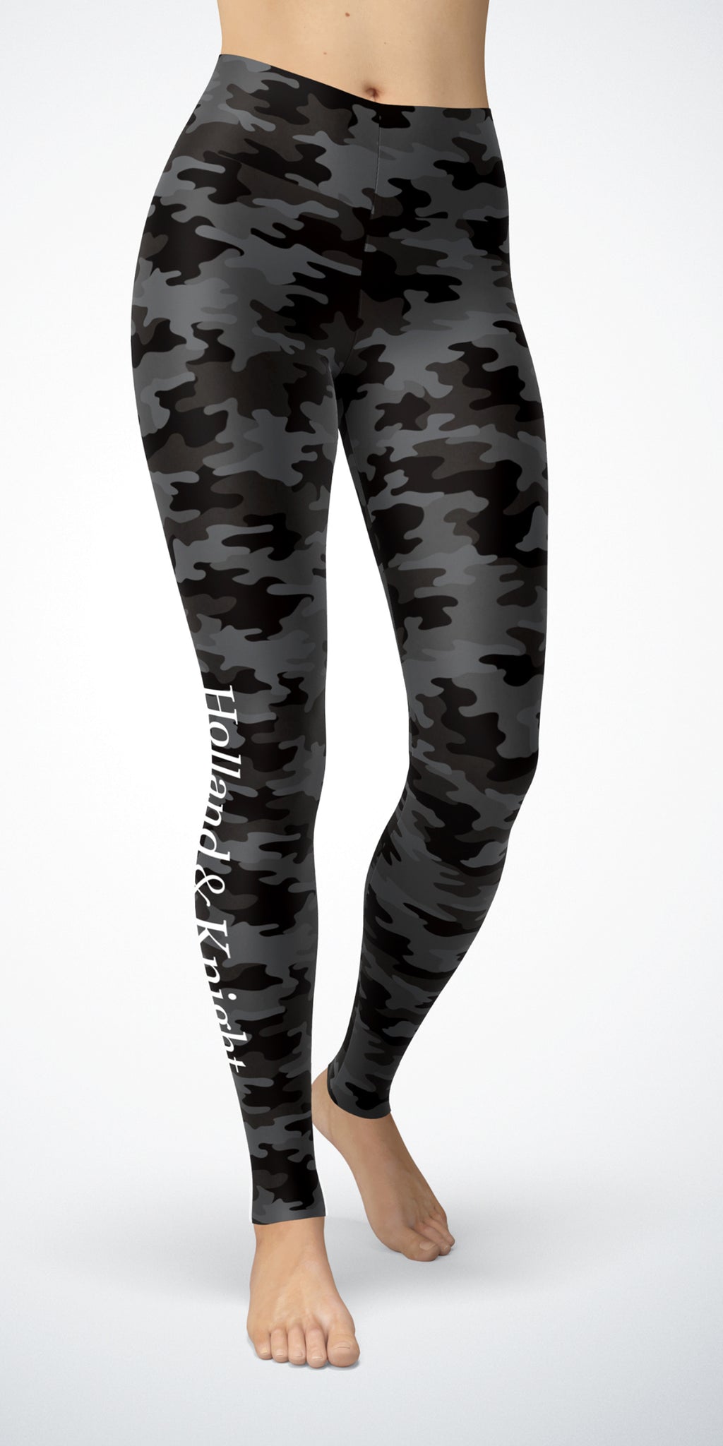 H&K Black - Legging