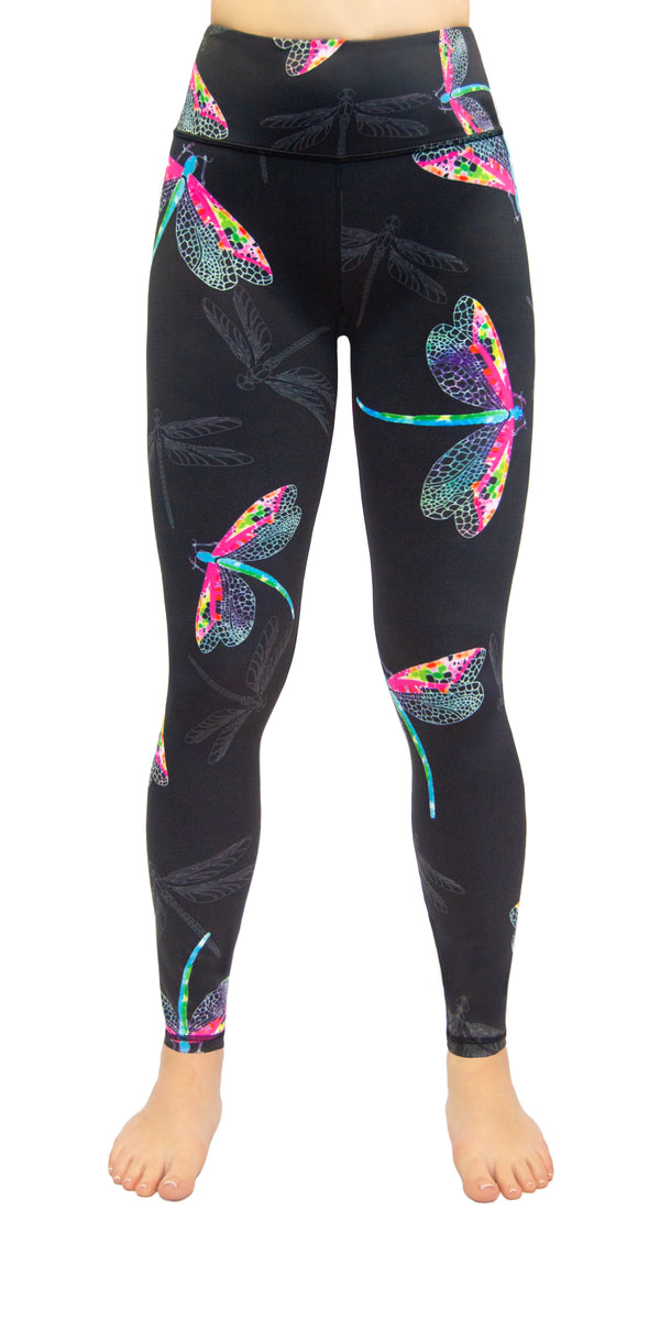 Dragonflies - Legging