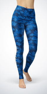 H&K Blue - Legging