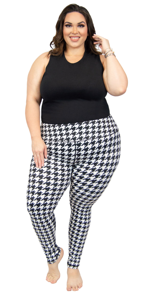 Houndstooth - Legging [Final Sale]