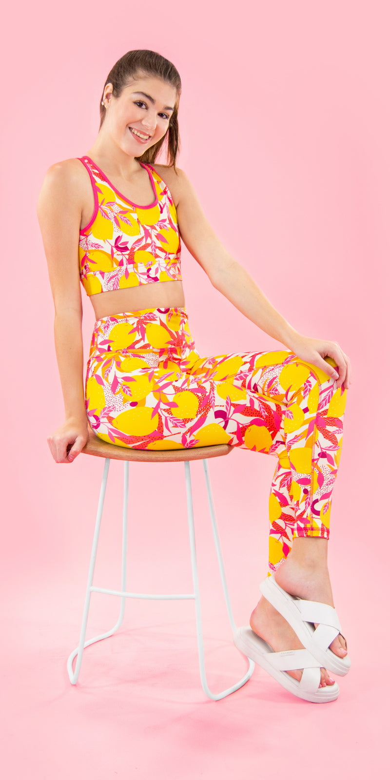 Pink Lemonade - Legging