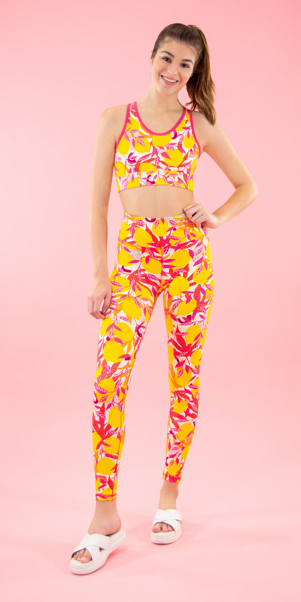 Pink Lemonade - Legging