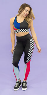 Speed Racer - Legging