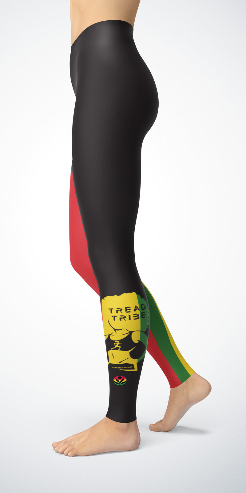 Tread Tribe Pride - Legging
