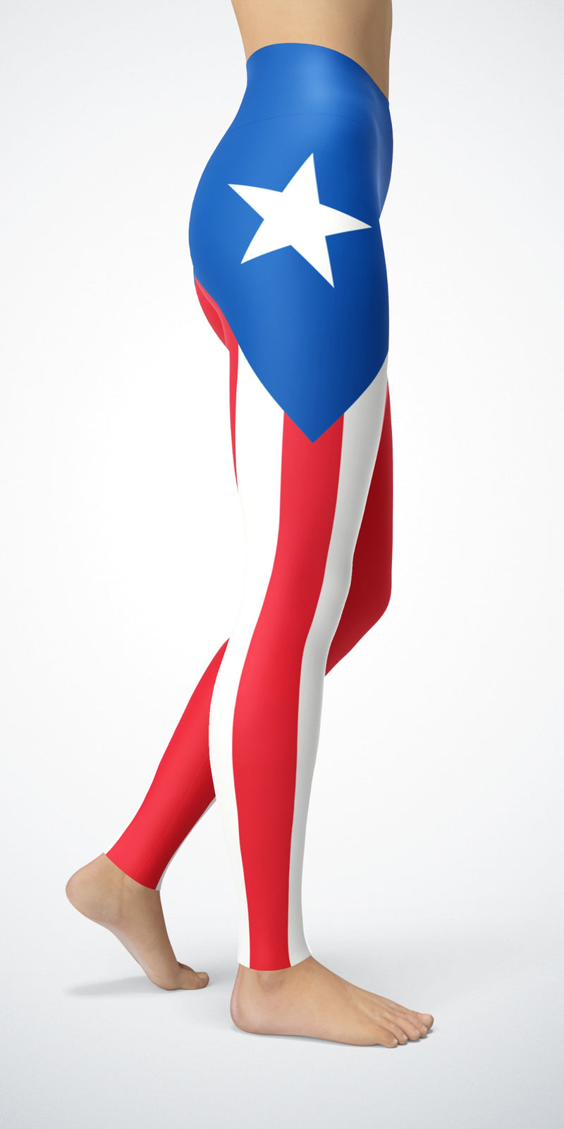 Isla del Encanto (Puerto Rico) - Legging [Final Sale]