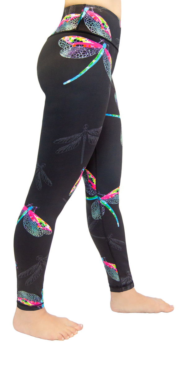 Dragonflies - Legging