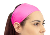 Neon Pink - Headband