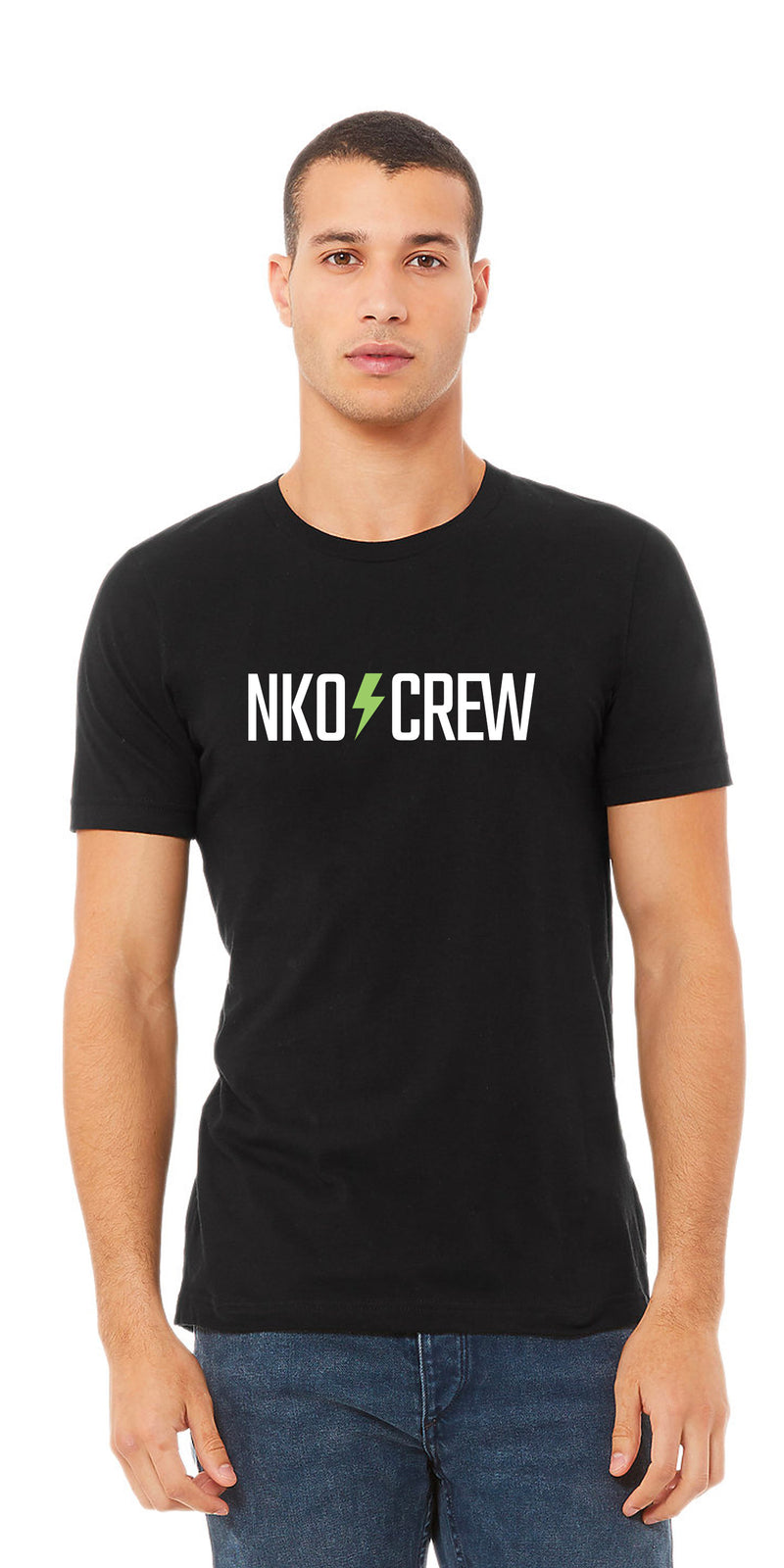 NKO Crew - Unisex/Mens Relaxed Tee