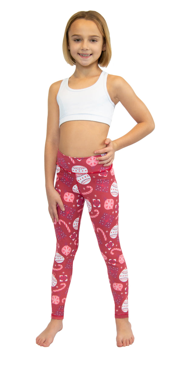 Ornaments - Kids Legging